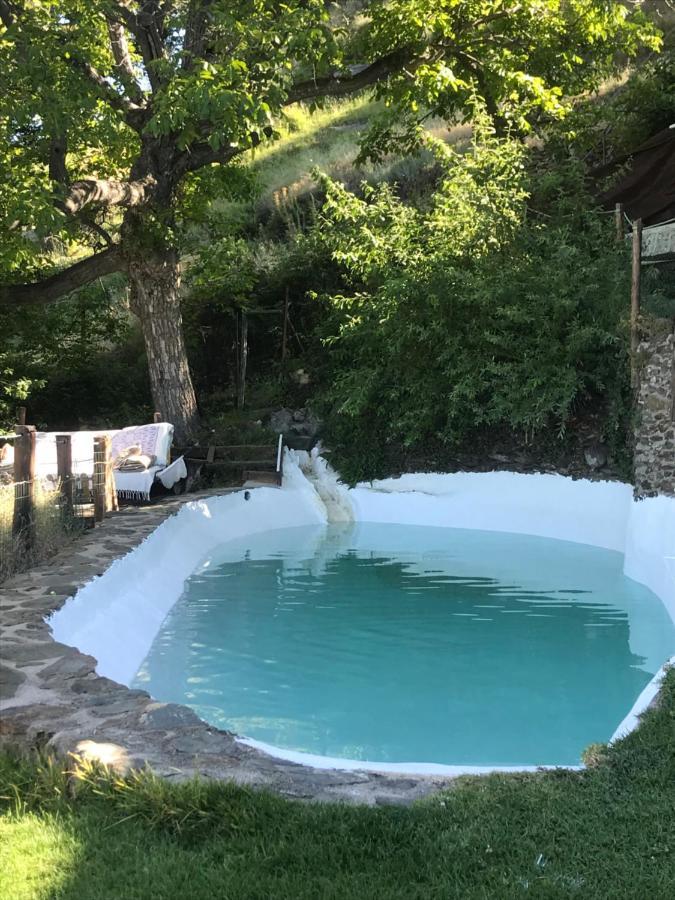"Casa Ibero" Bubion, Alojamiento Turistico Rural Екстериор снимка