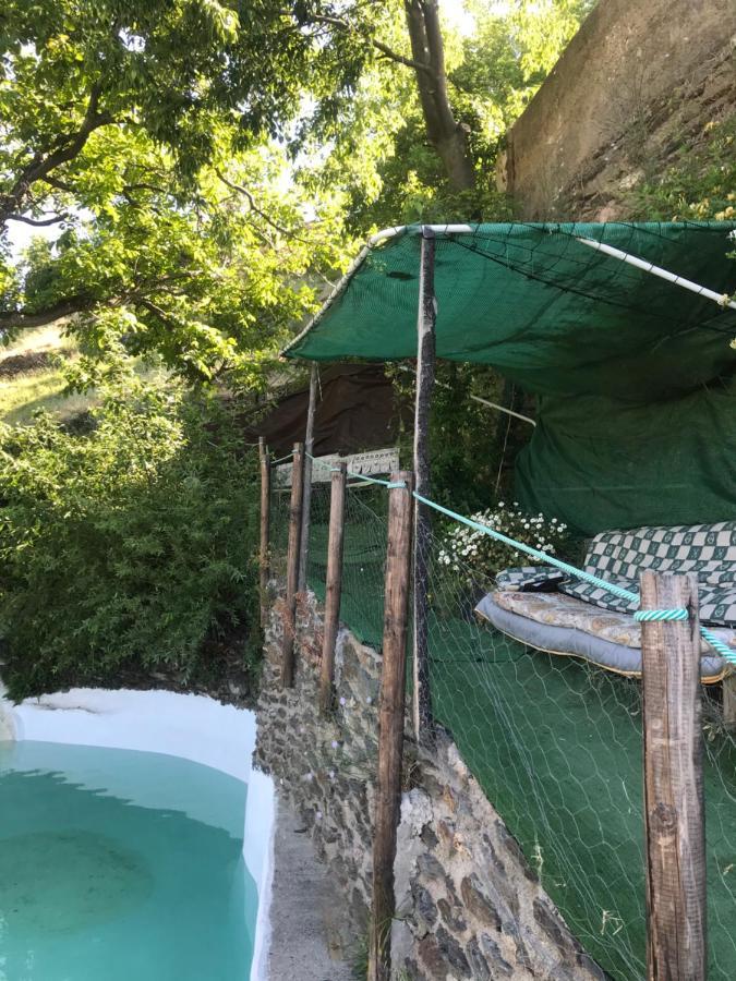 "Casa Ibero" Bubion, Alojamiento Turistico Rural Екстериор снимка