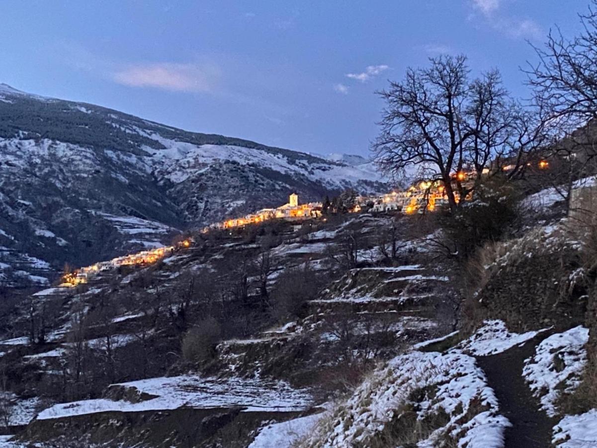 "Casa Ibero" Bubion, Alojamiento Turistico Rural Екстериор снимка
