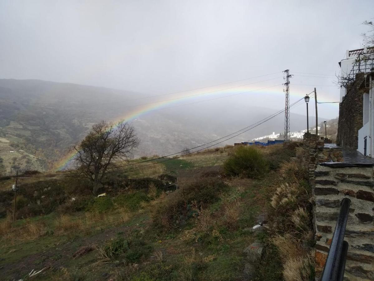 "Casa Ibero" Bubion, Alojamiento Turistico Rural Екстериор снимка