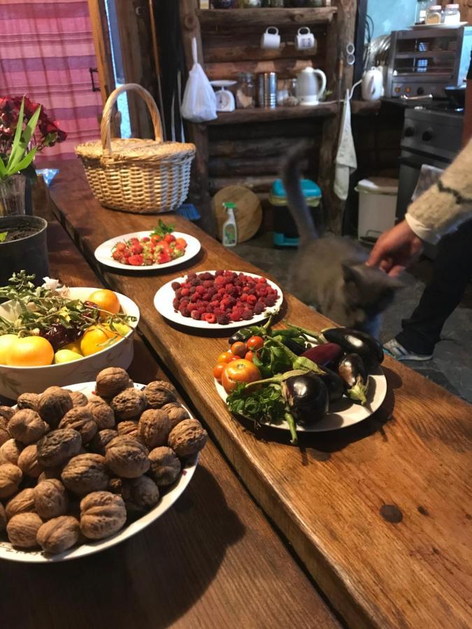"Casa Ibero" Bubion, Alojamiento Turistico Rural Екстериор снимка