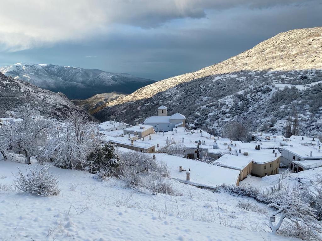 "Casa Ibero" Bubion, Alojamiento Turistico Rural Екстериор снимка