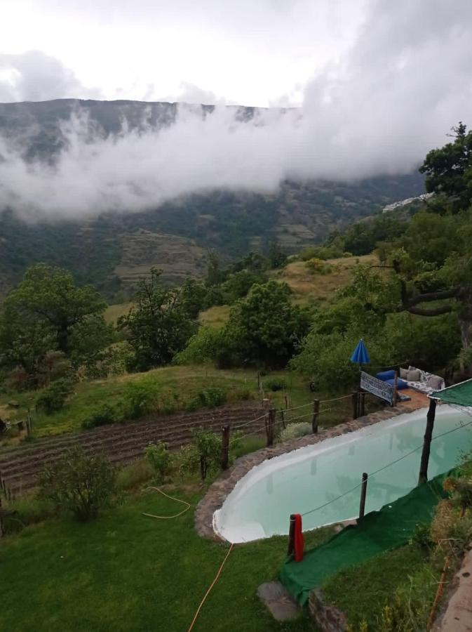 "Casa Ibero" Bubion, Alojamiento Turistico Rural Екстериор снимка