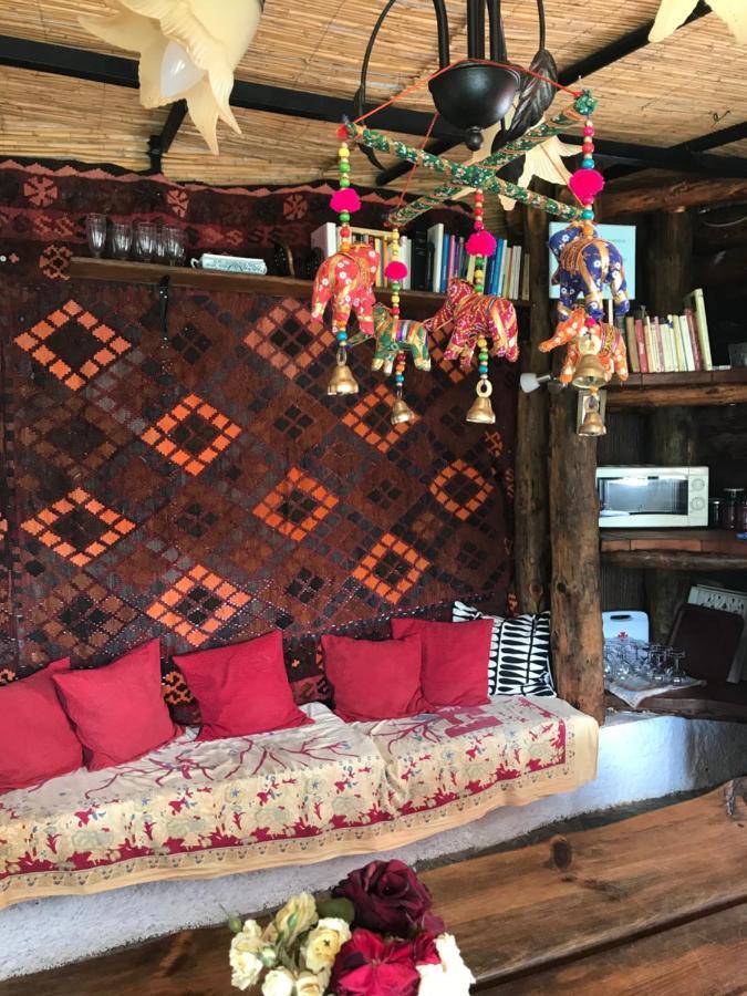 "Casa Ibero" Bubion, Alojamiento Turistico Rural Екстериор снимка