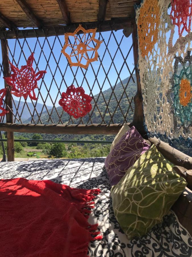 "Casa Ibero" Bubion, Alojamiento Turistico Rural Екстериор снимка