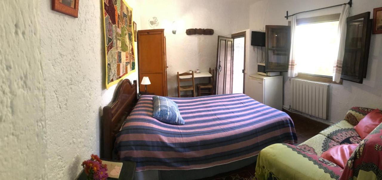 "Casa Ibero" Bubion, Alojamiento Turistico Rural Екстериор снимка