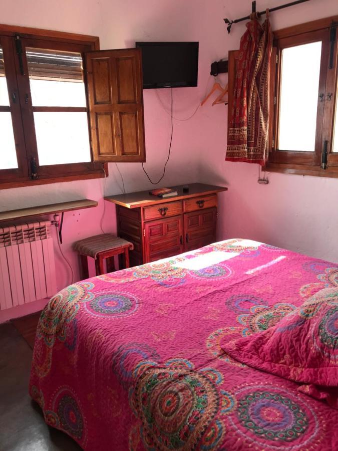 "Casa Ibero" Bubion, Alojamiento Turistico Rural Екстериор снимка