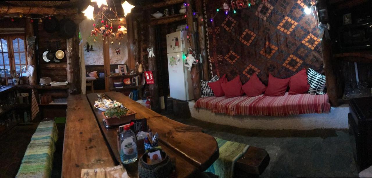 "Casa Ibero" Bubion, Alojamiento Turistico Rural Екстериор снимка
