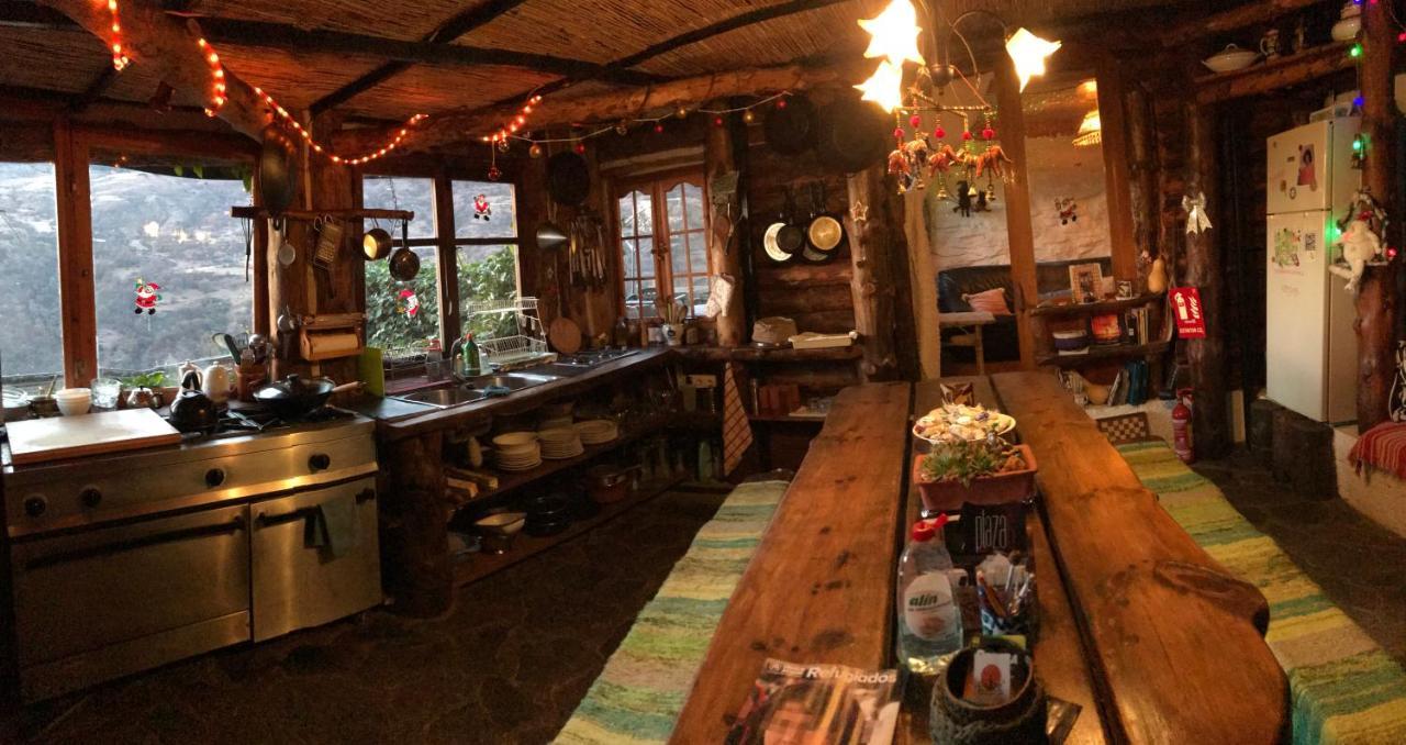"Casa Ibero" Bubion, Alojamiento Turistico Rural Екстериор снимка