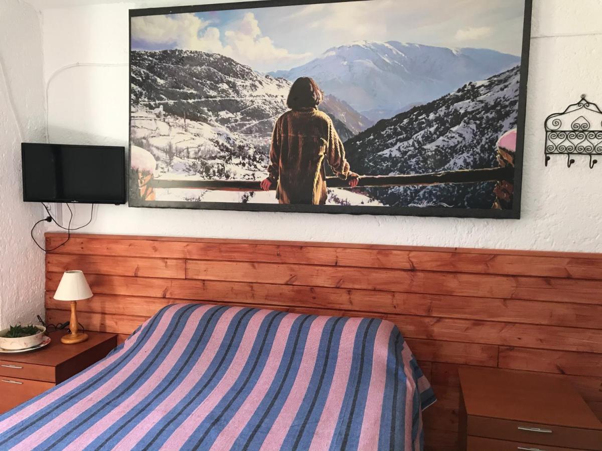 "Casa Ibero" Bubion, Alojamiento Turistico Rural Екстериор снимка