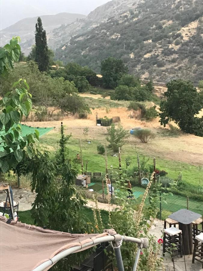 "Casa Ibero" Bubion, Alojamiento Turistico Rural Екстериор снимка