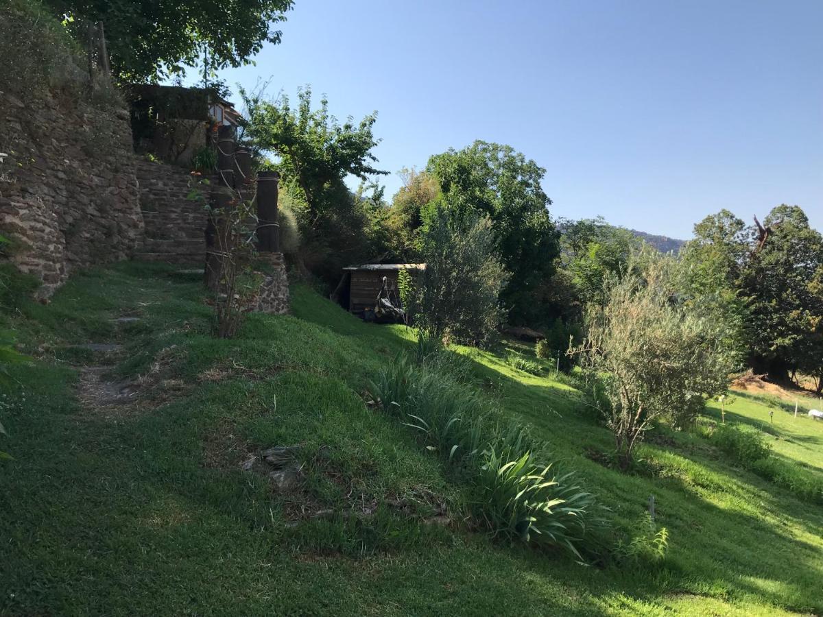 "Casa Ibero" Bubion, Alojamiento Turistico Rural Екстериор снимка