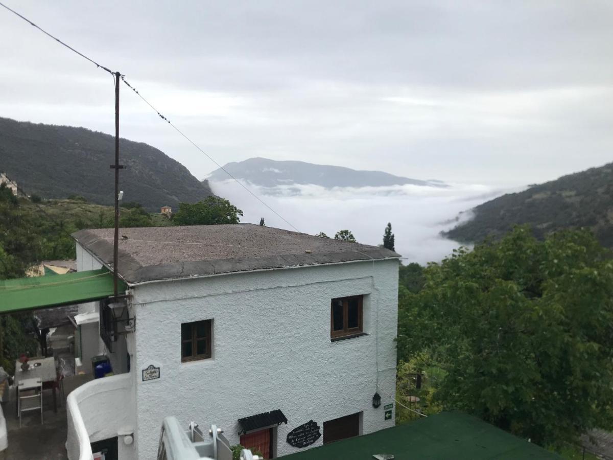"Casa Ibero" Bubion, Alojamiento Turistico Rural Екстериор снимка