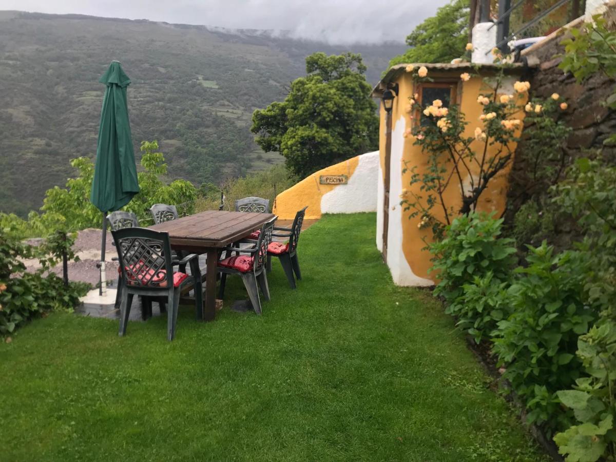 "Casa Ibero" Bubion, Alojamiento Turistico Rural Екстериор снимка