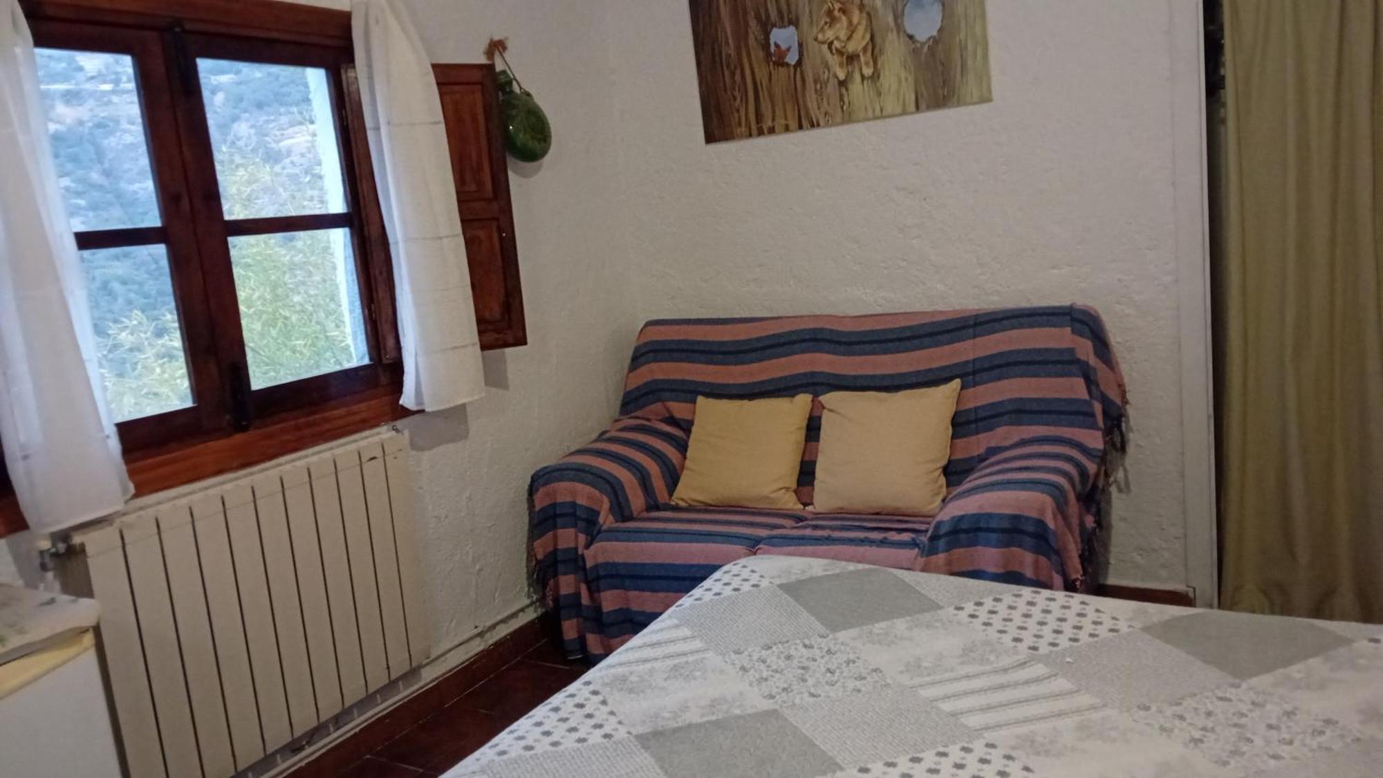 "Casa Ibero" Bubion, Alojamiento Turistico Rural Екстериор снимка