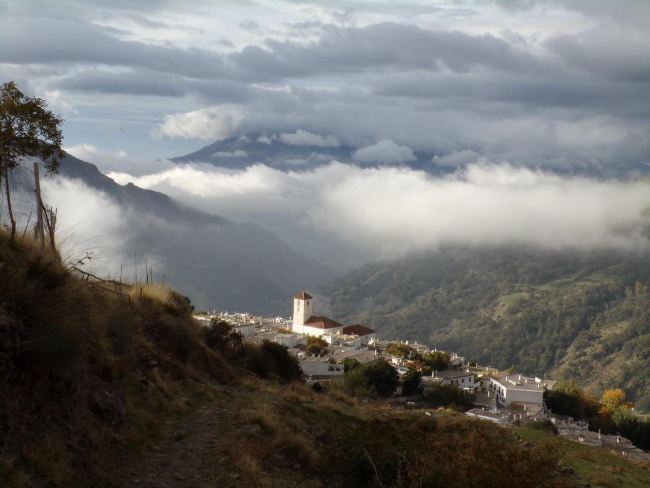 "Casa Ibero" Bubion, Alojamiento Turistico Rural Екстериор снимка