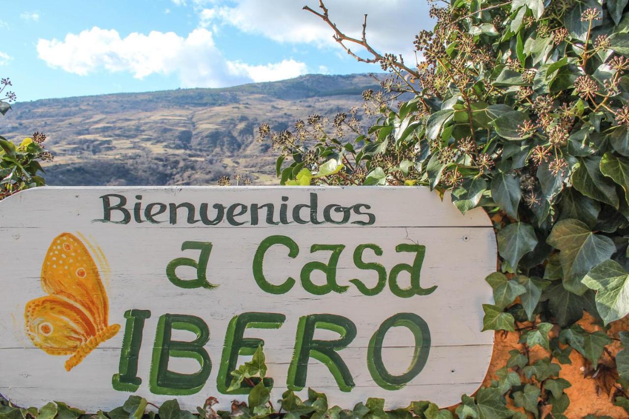 "Casa Ibero" Bubion, Alojamiento Turistico Rural Екстериор снимка