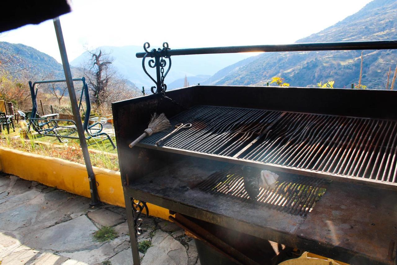 "Casa Ibero" Bubion, Alojamiento Turistico Rural Екстериор снимка