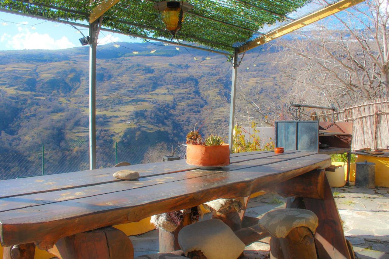 "Casa Ibero" Bubion, Alojamiento Turistico Rural Екстериор снимка