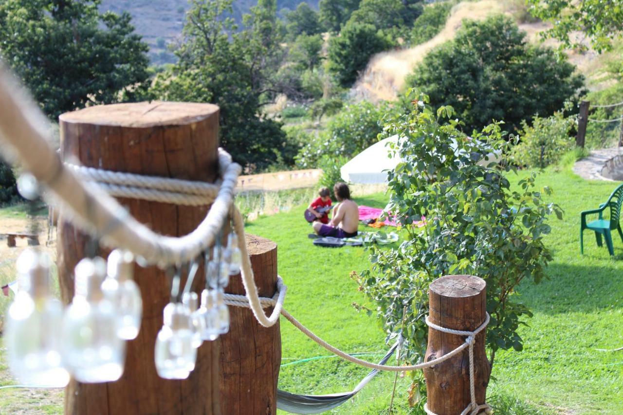 "Casa Ibero" Bubion, Alojamiento Turistico Rural Екстериор снимка