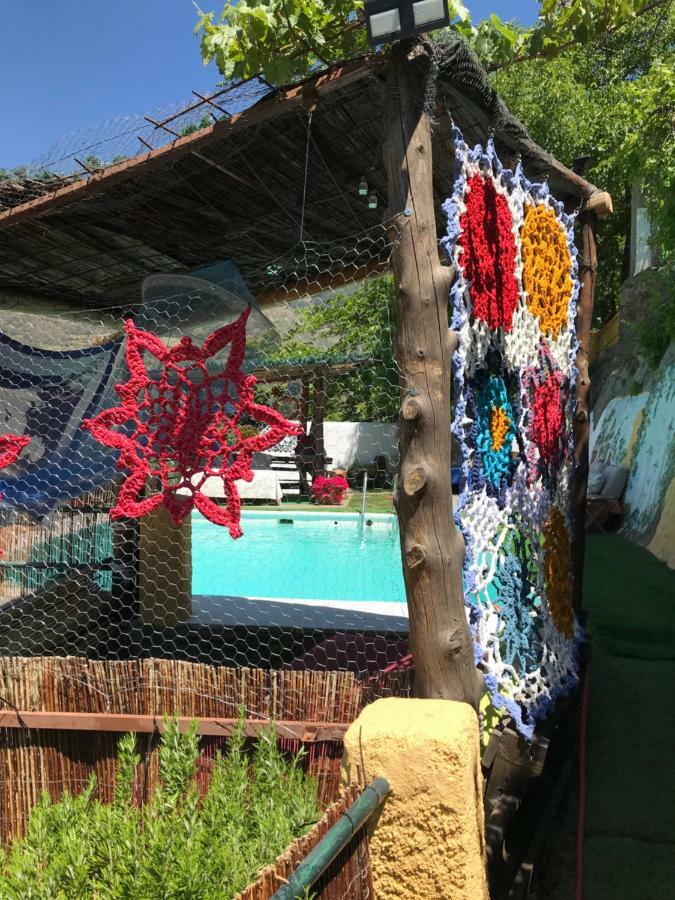 "Casa Ibero" Bubion, Alojamiento Turistico Rural Екстериор снимка