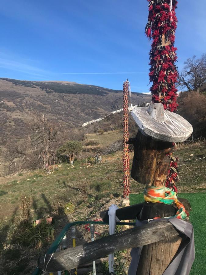 "Casa Ibero" Bubion, Alojamiento Turistico Rural Екстериор снимка